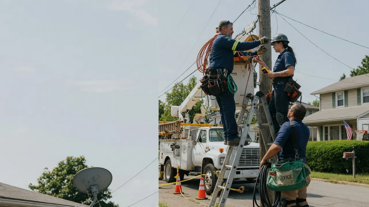 Electrical Repair in Cassville, PA near me
